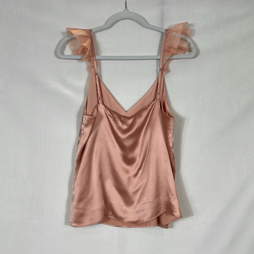 Cami NYC Kat Cami NWT L Color Is Cameo Silk - Picture 2 of 16